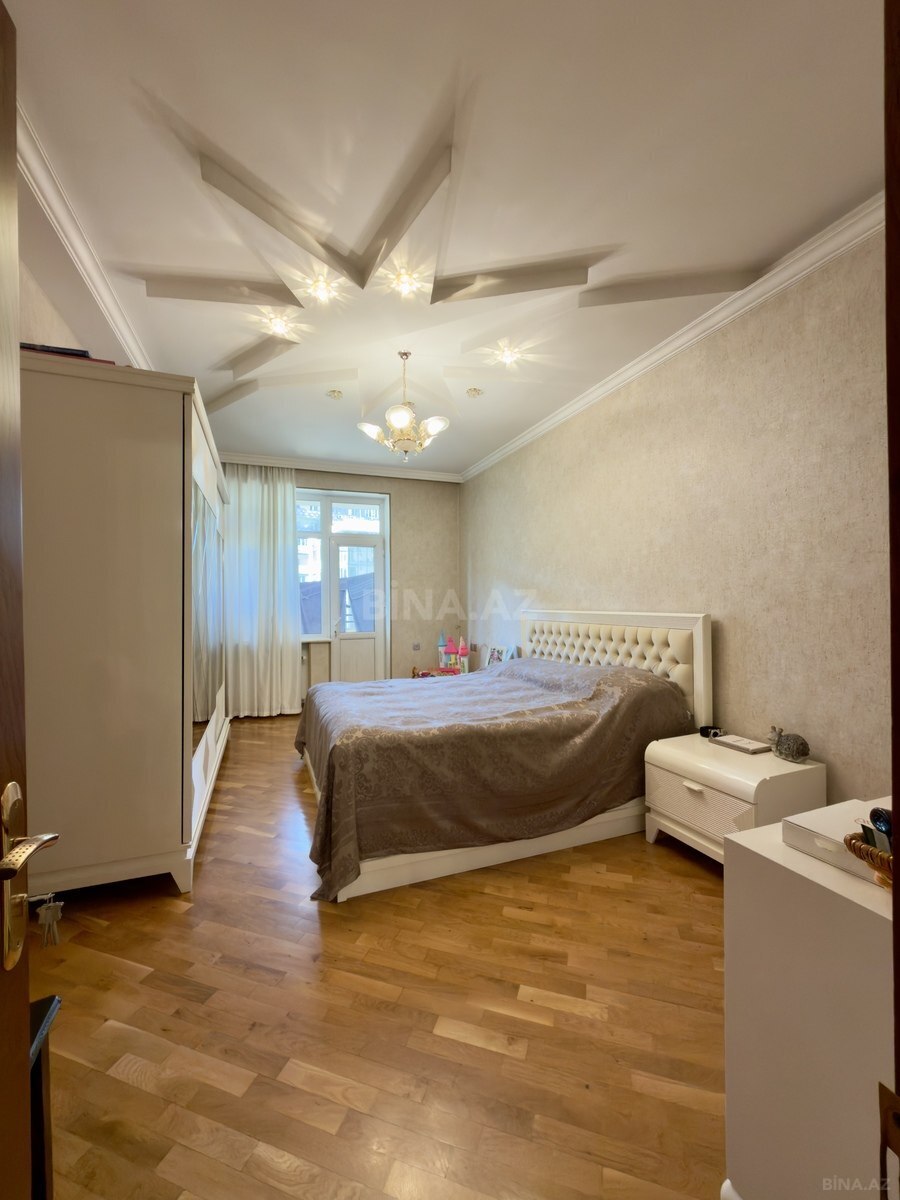 3 otaqlı Yeni tikili, Nərimanov r., Bakı