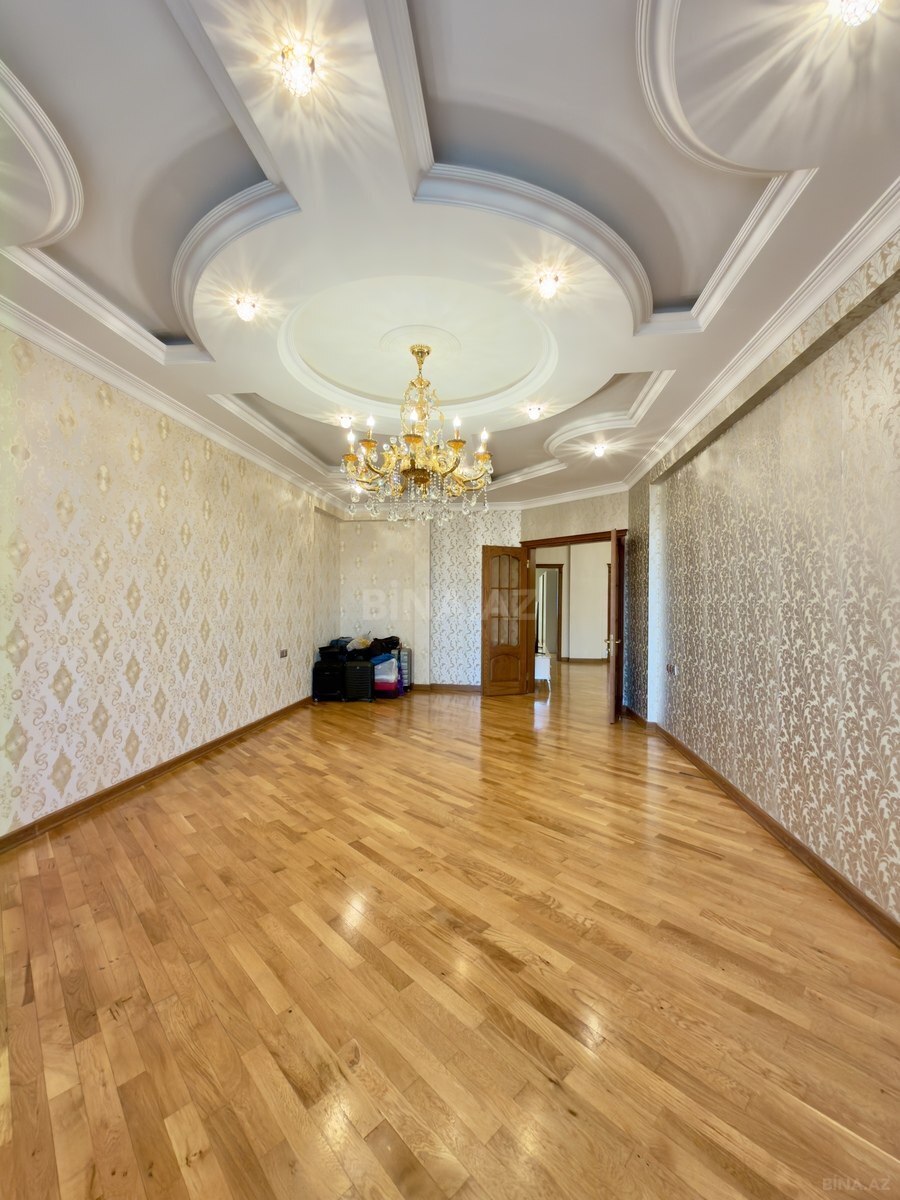 3 otaqlı Yeni tikili, Nərimanov r., Bakı
