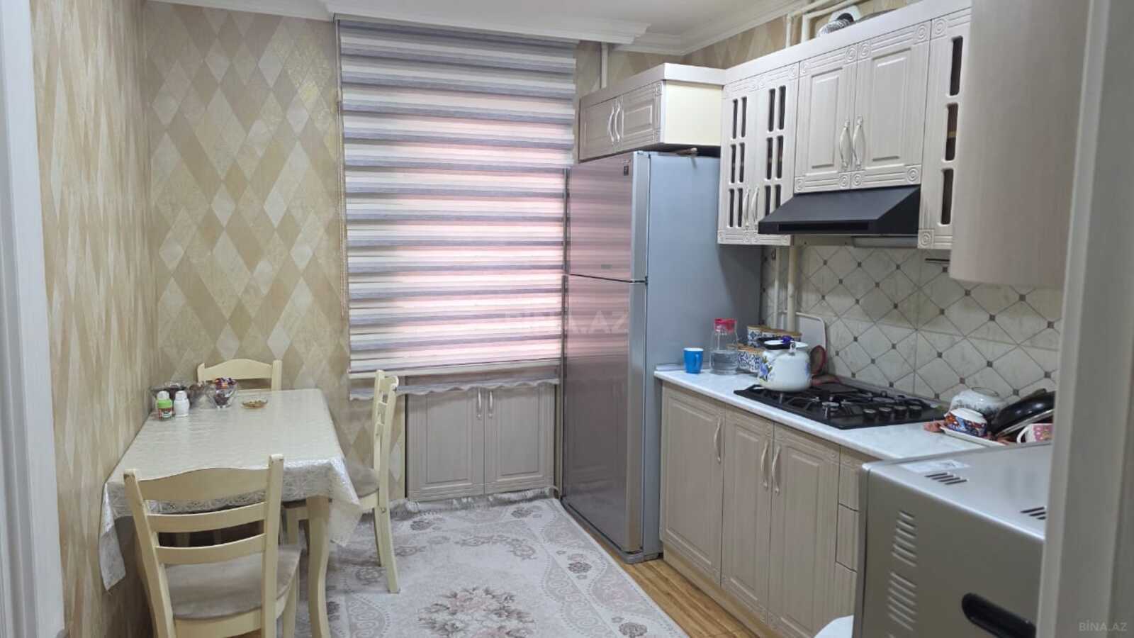 3 otaqlı Köhnə tikili, Nəsimi m., Bakı