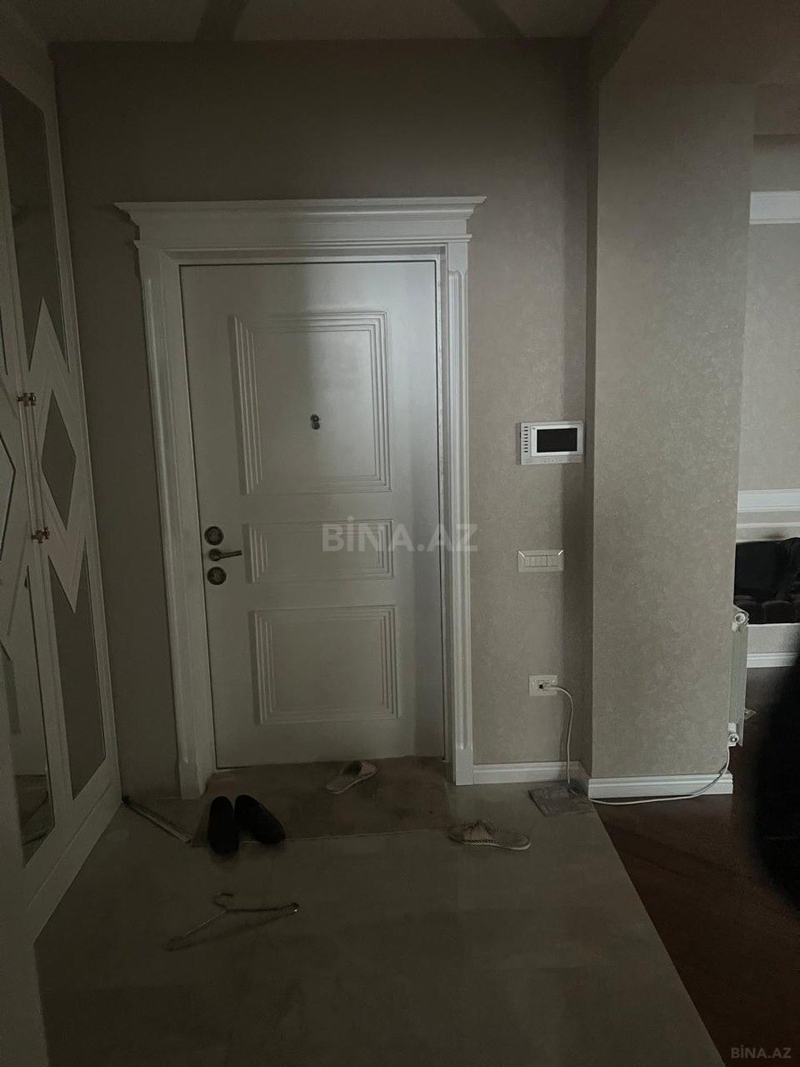 3 otaqlı Yeni tikili, Nərimanov r., Bakı