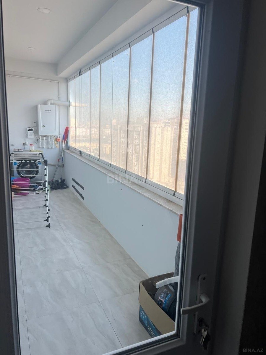 3 otaqlı Yeni tikili, Nərimanov r., Bakı