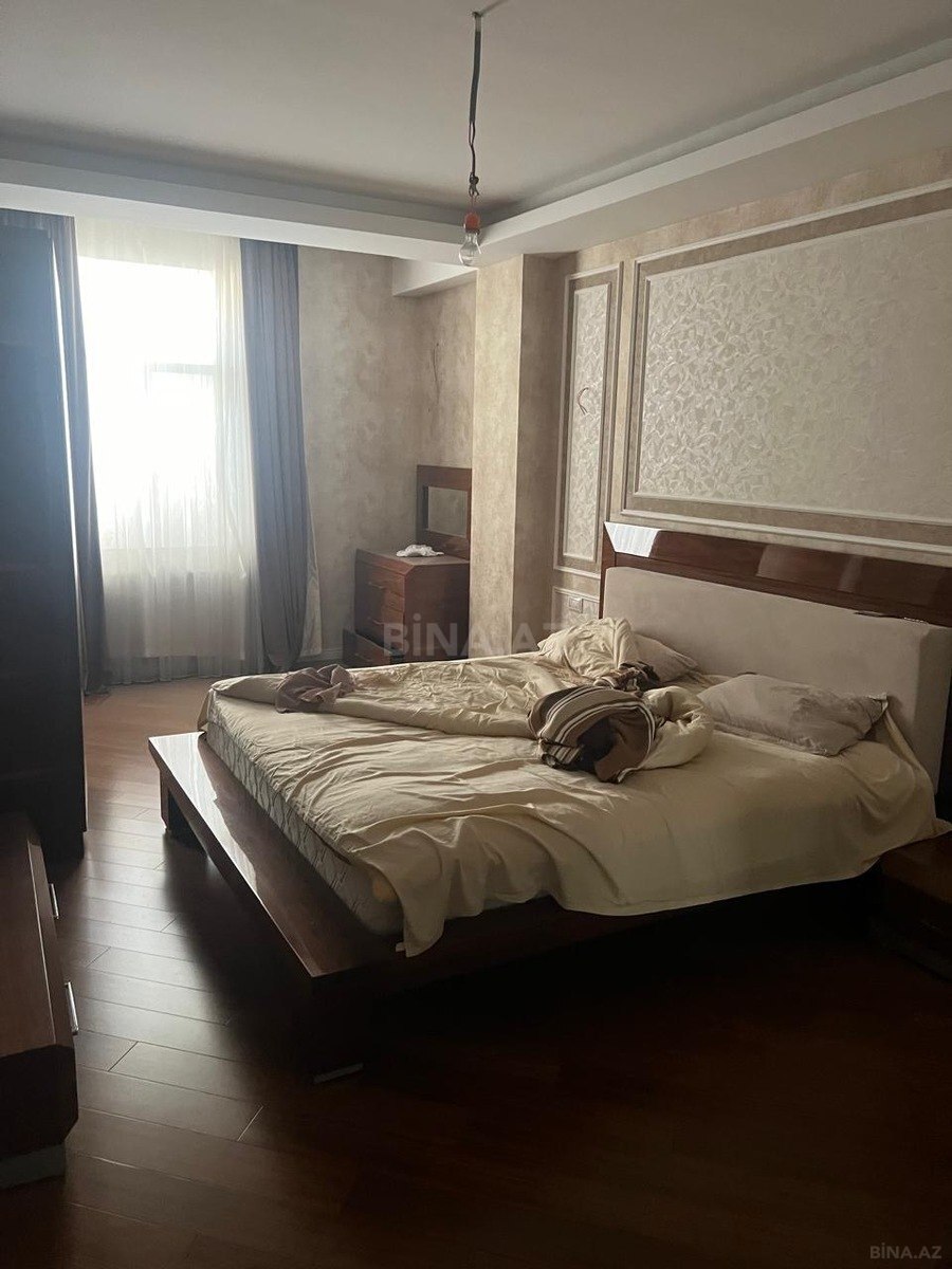 3 otaqlı Yeni tikili, Nərimanov r., Bakı