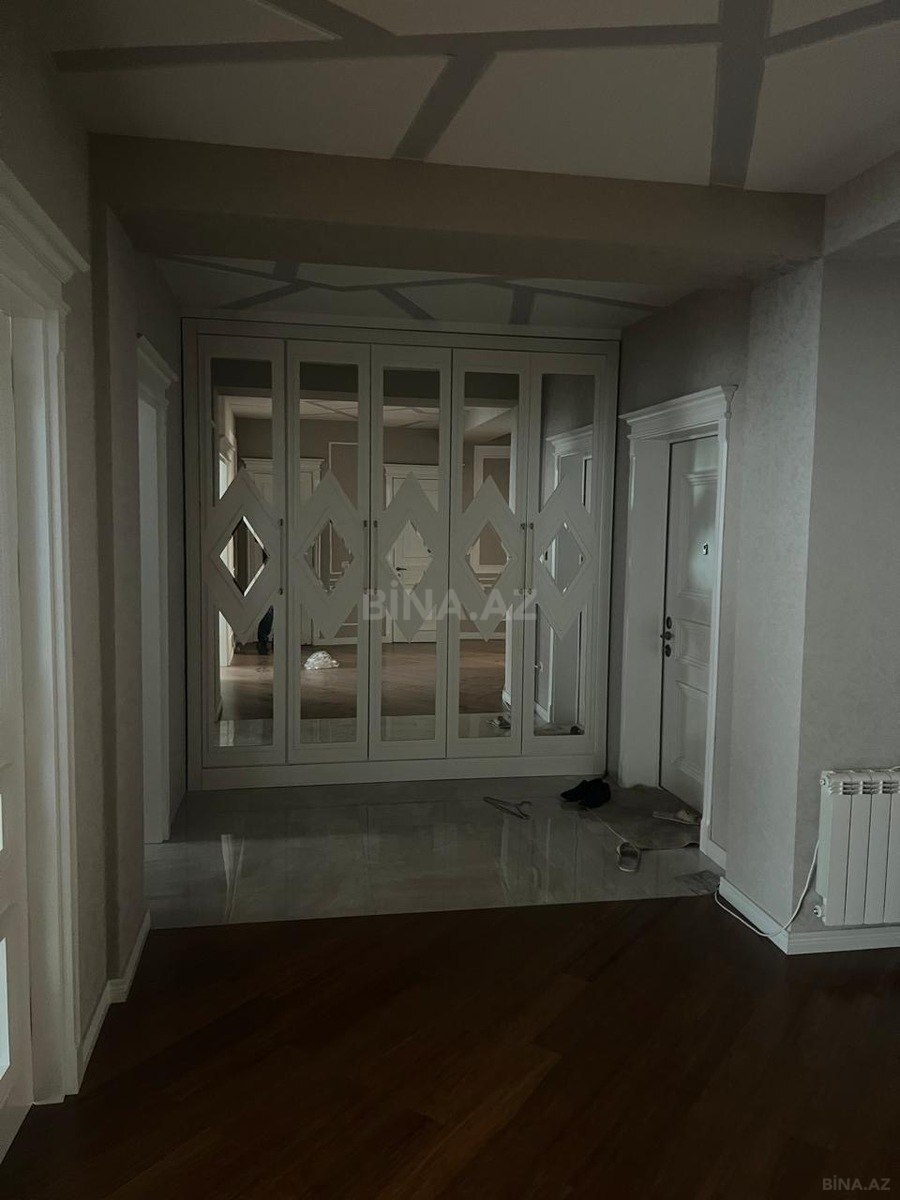 3 otaqlı Yeni tikili, Nərimanov r., Bakı