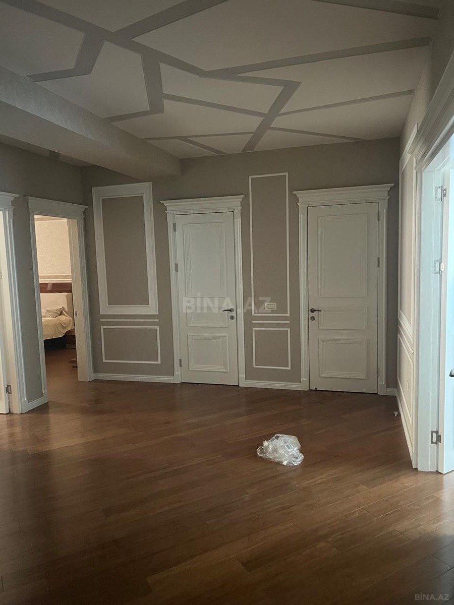 3 otaqlı Yeni tikili, Nərimanov r., Bakı