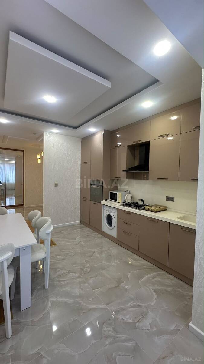 4 otaqlı Yeni tikili, İçəri Şəhər m., Bakı