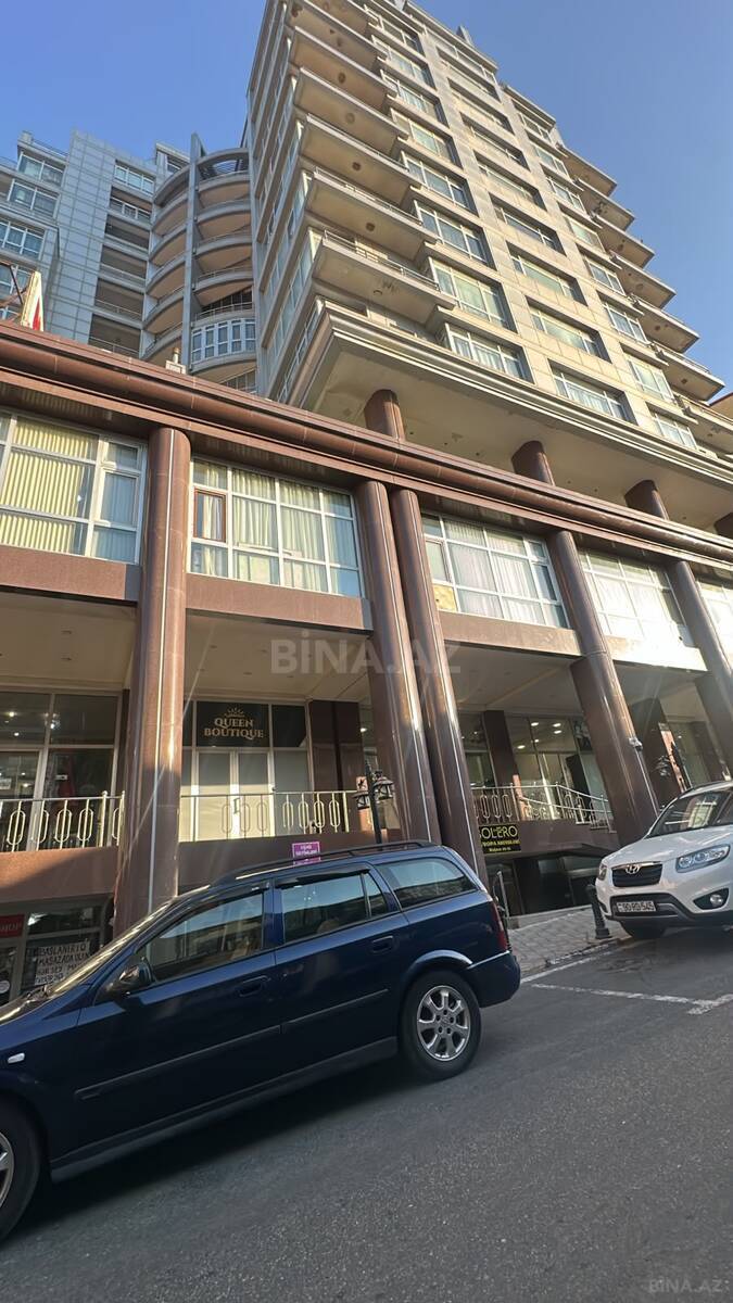 4 otaqlı Yeni tikili, İçəri Şəhər m., Bakı