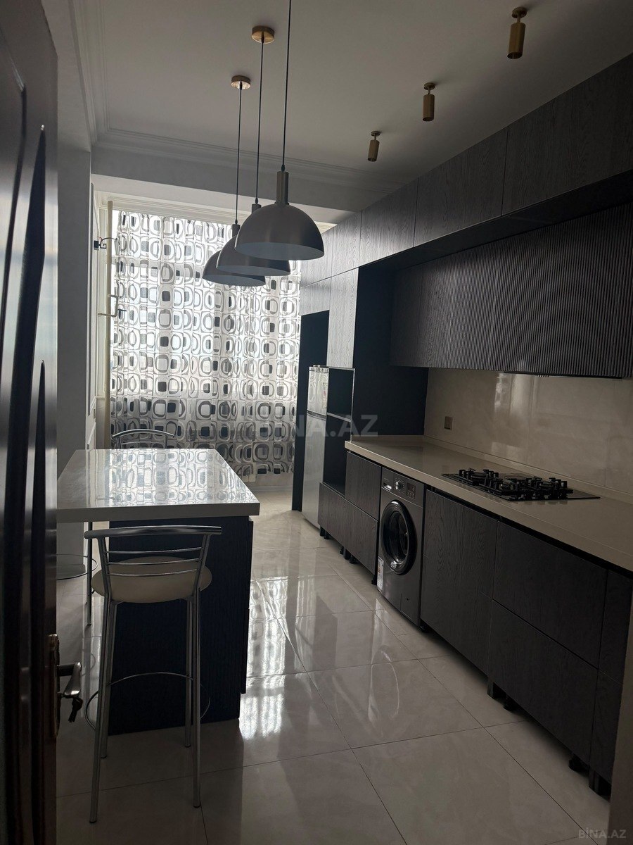 2 otaqlı Yeni tikili, Əhmədli q., Bakı