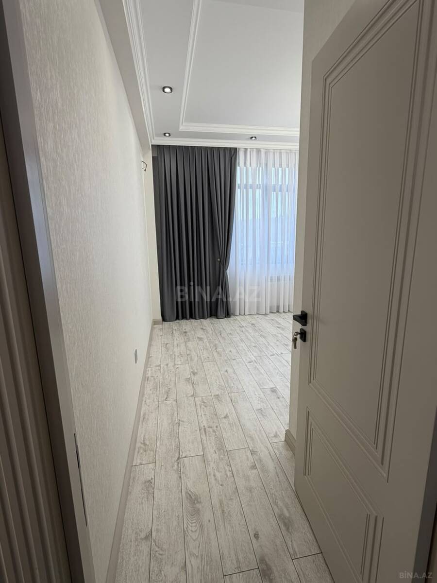 3 otaqlı Yeni tikili, Yeni Günəşli q., Bakı