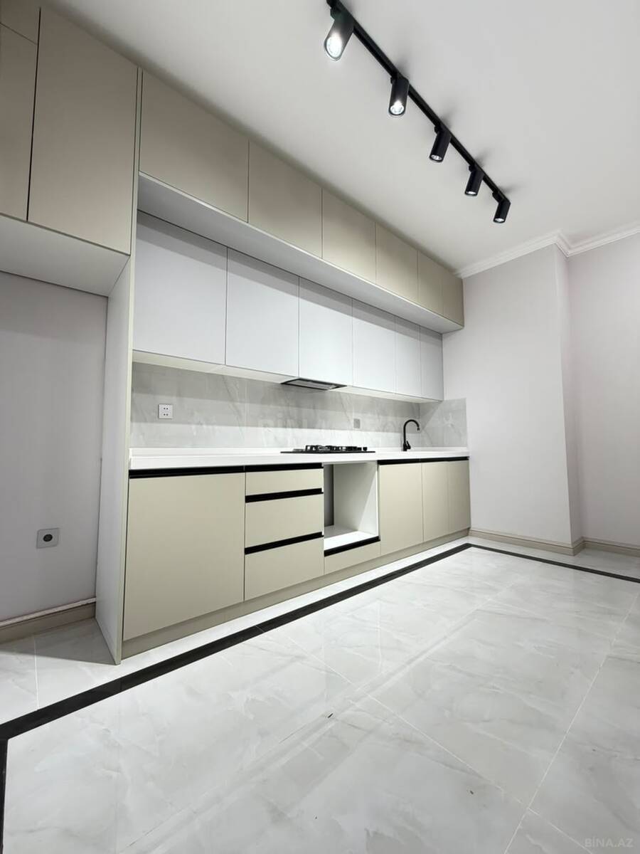 3 otaqlı Yeni tikili, Yeni Günəşli q., Bakı