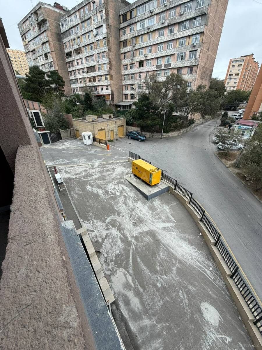 3 otaqlı Yeni tikili, Yeni Günəşli q., Bakı