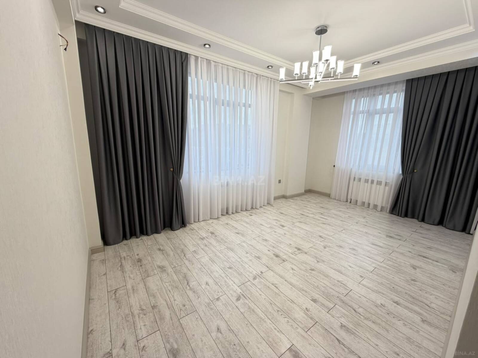 3 otaqlı Yeni tikili, Yeni Günəşli q., Bakı