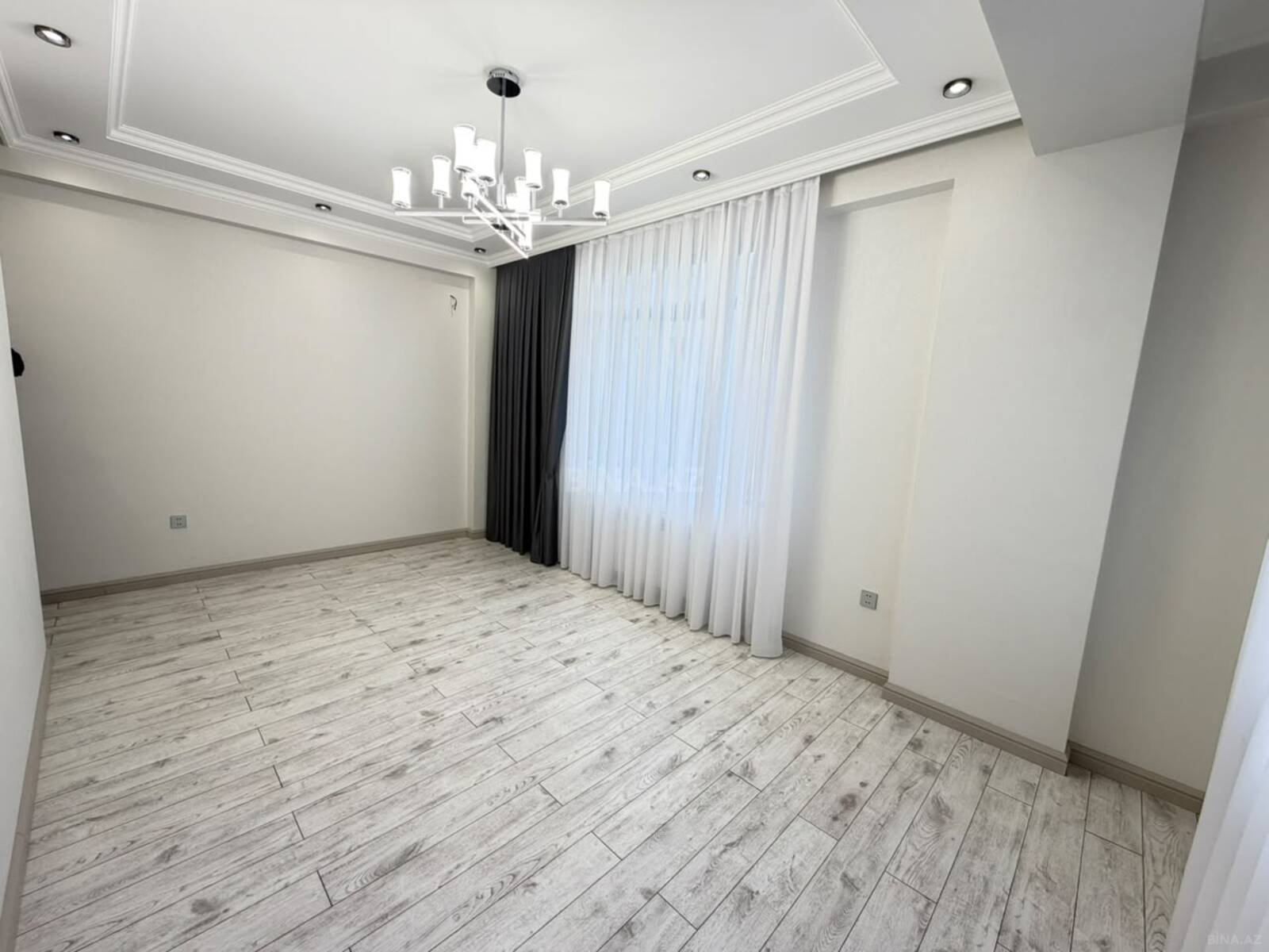 3 otaqlı Yeni tikili, Yeni Günəşli q., Bakı