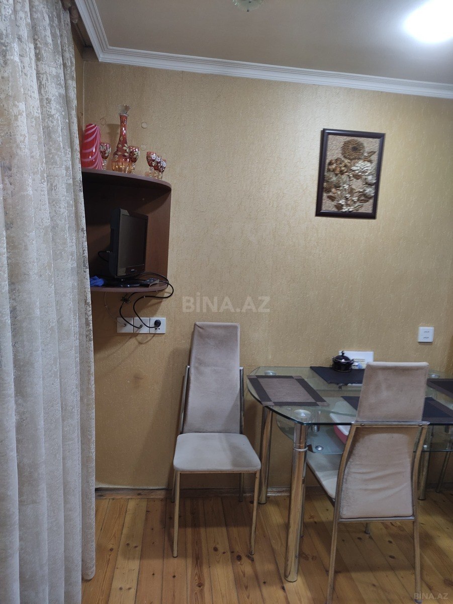 2 otaqlı Köhnə tikili, Bakmil m., Bakı