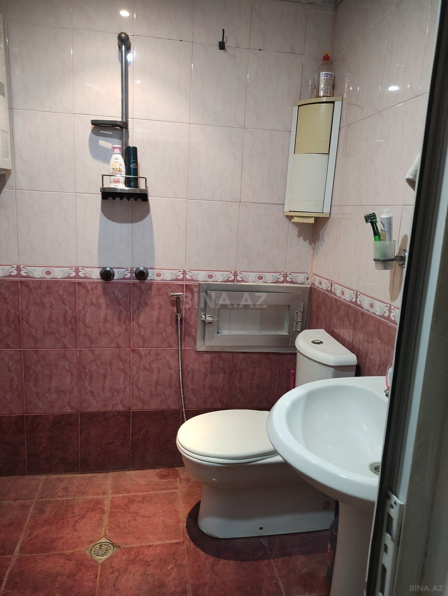 2 otaqlı Köhnə tikili, Bakmil m., Bakı