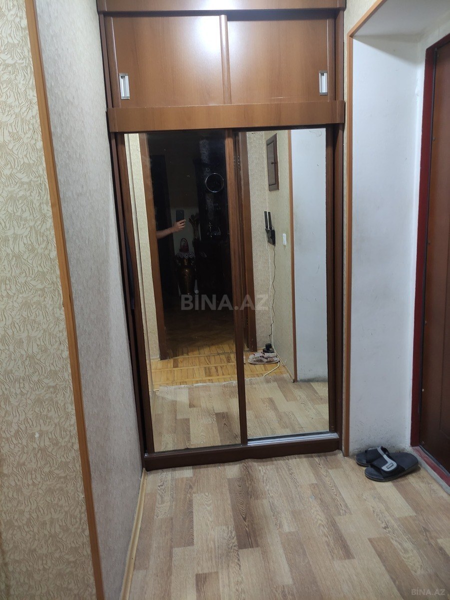 2 otaqlı Köhnə tikili, Bakmil m., Bakı