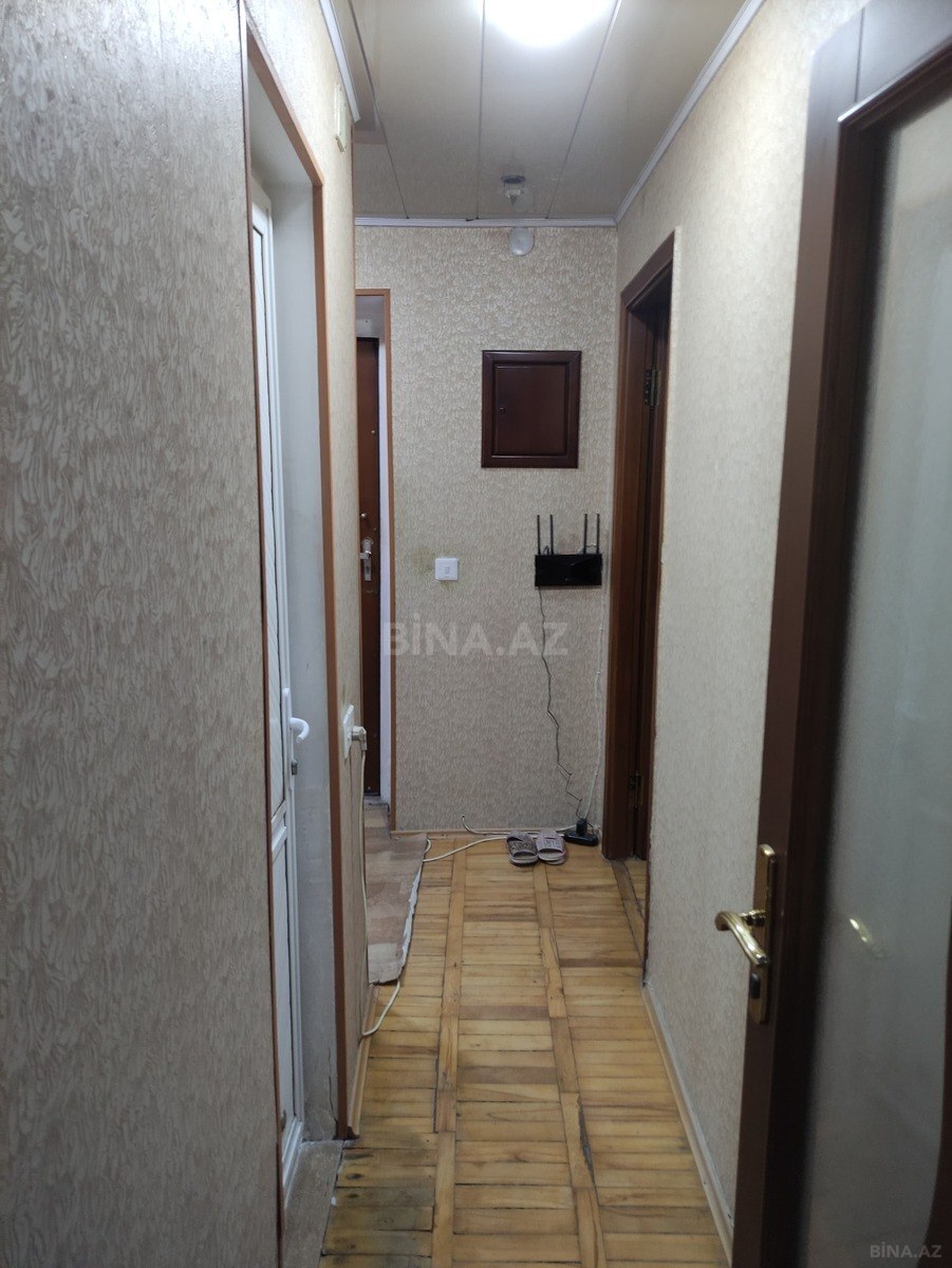 2 otaqlı Köhnə tikili, Bakmil m., Bakı
