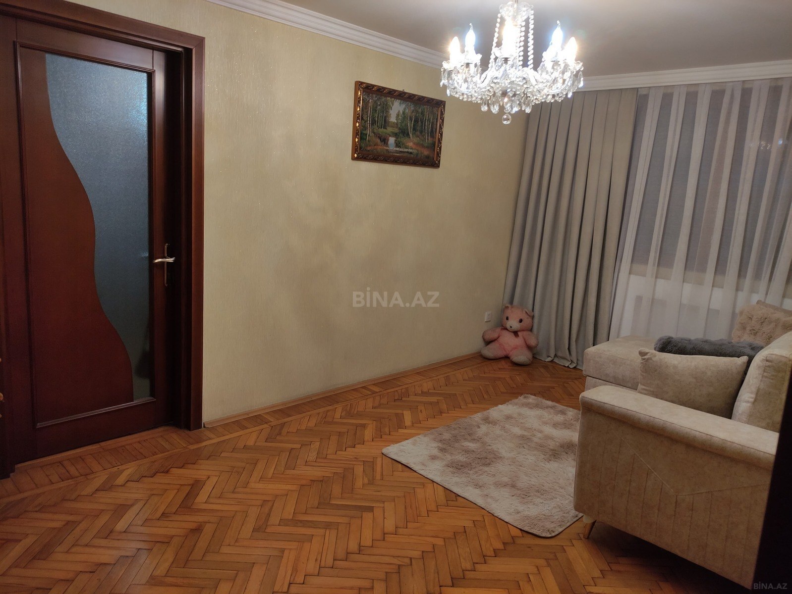 2 otaqlı Köhnə tikili, Bakmil m., Bakı