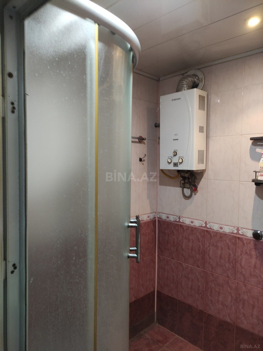 2 otaqlı Köhnə tikili, Bakmil m., Bakı