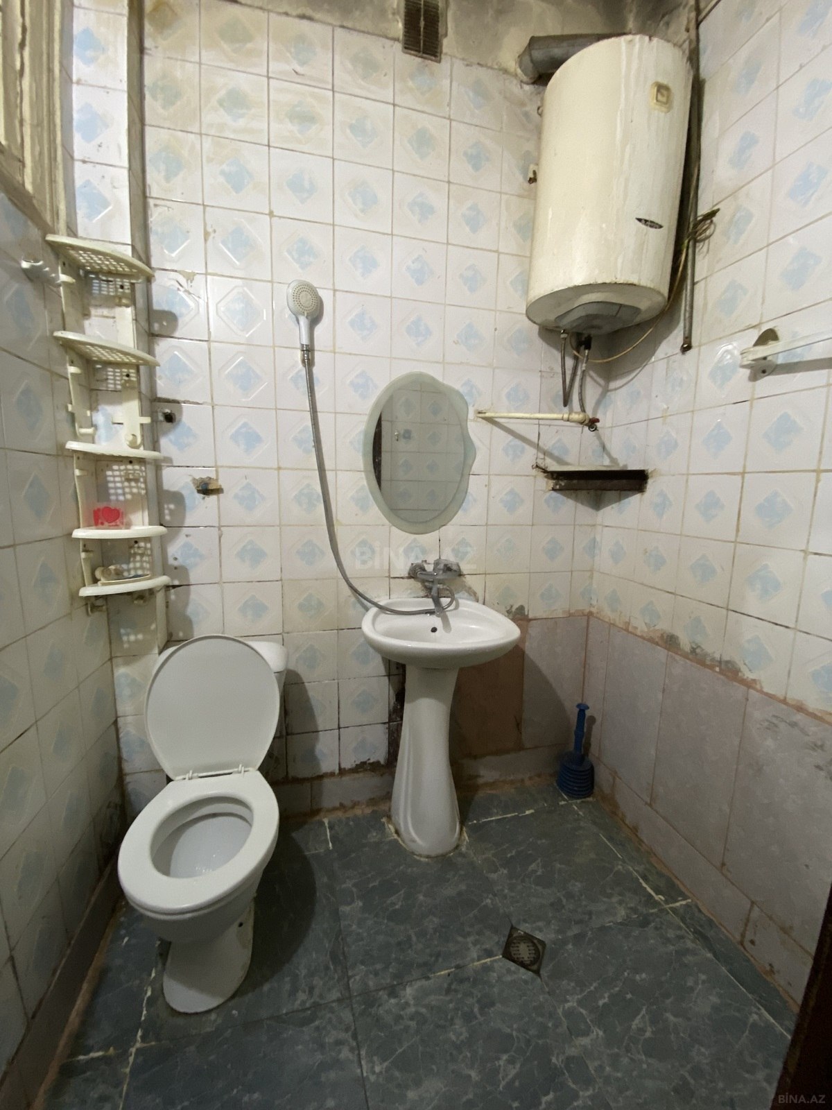 2 otaqlı Köhnə tikili, İçəri Şəhər m., Bakı