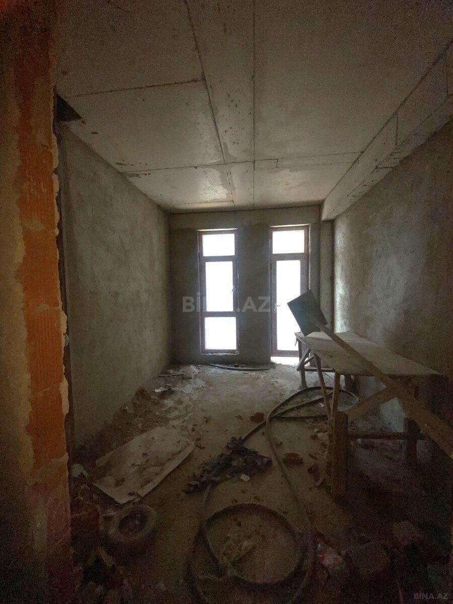 3 otaqlı Yeni tikili, Həzi Aslanov m., Bakı