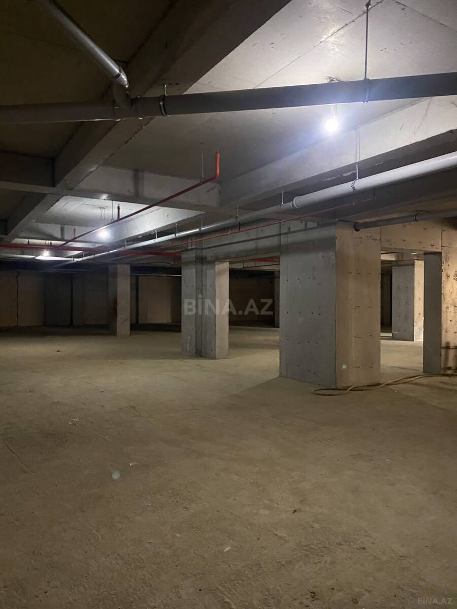 3 otaqlı Yeni tikili, Həzi Aslanov m., Bakı