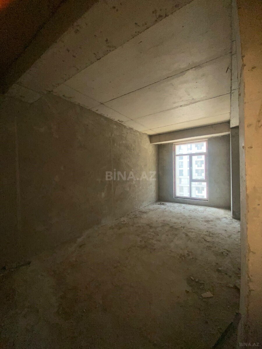 3 otaqlı Yeni tikili, Həzi Aslanov m., Bakı