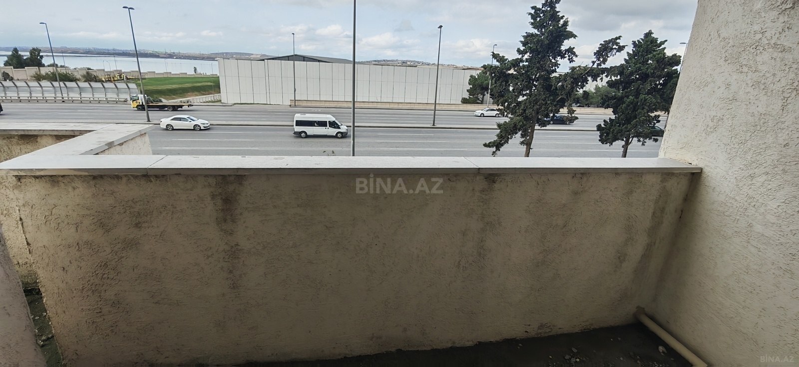 3 otaqlı Yeni tikili, Koroğlu m., Bakı