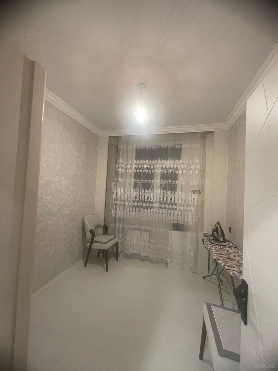 4 otaqlı Həyət evi/Bağ evi, Nərimanov r., Bakı