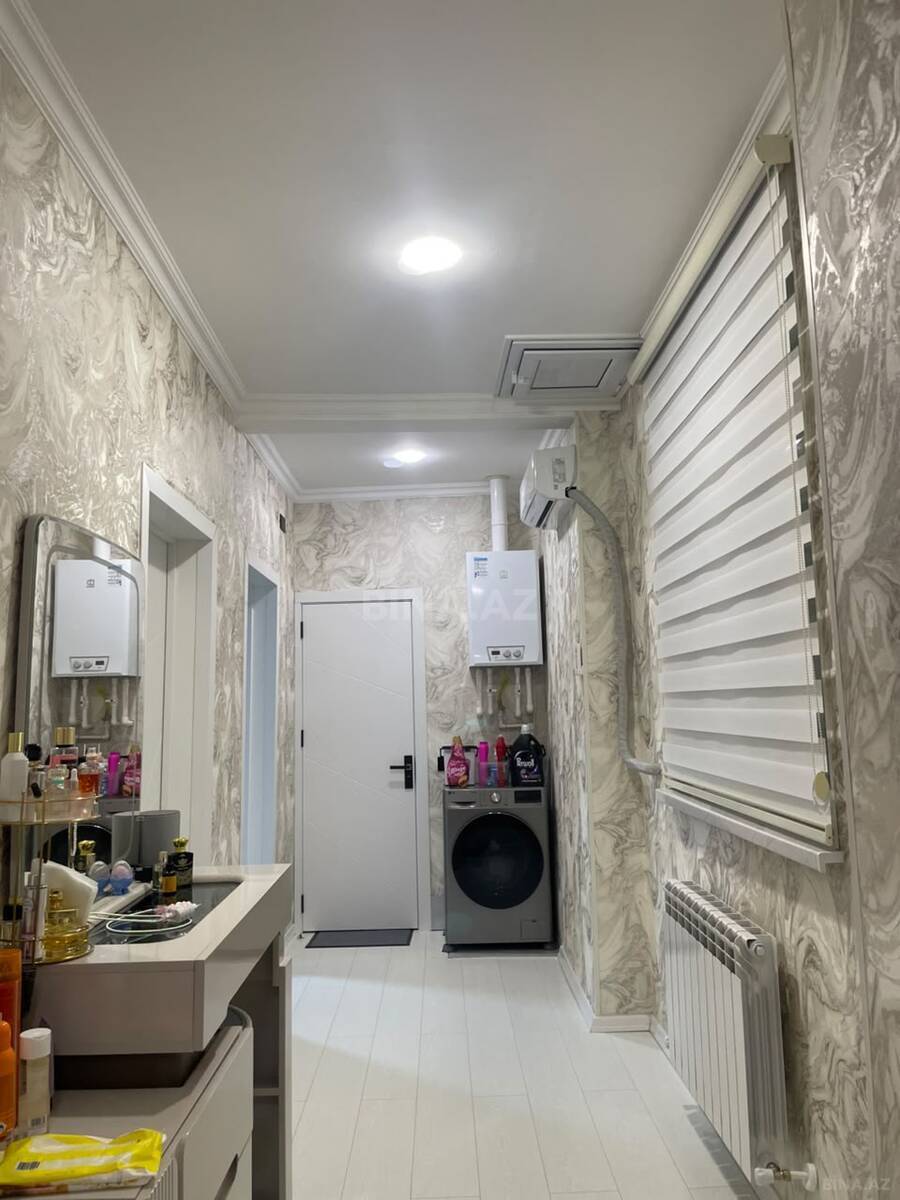 4 otaqlı Həyət evi/Bağ evi, Nərimanov r., Bakı