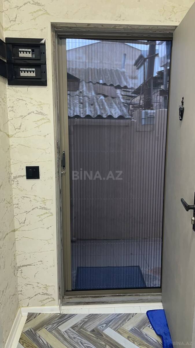 4 otaqlı Həyət evi/Bağ evi, Nərimanov r., Bakı