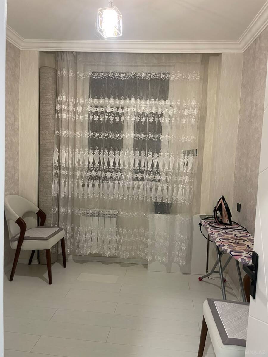 4 otaqlı Həyət evi/Bağ evi, Nərimanov r., Bakı