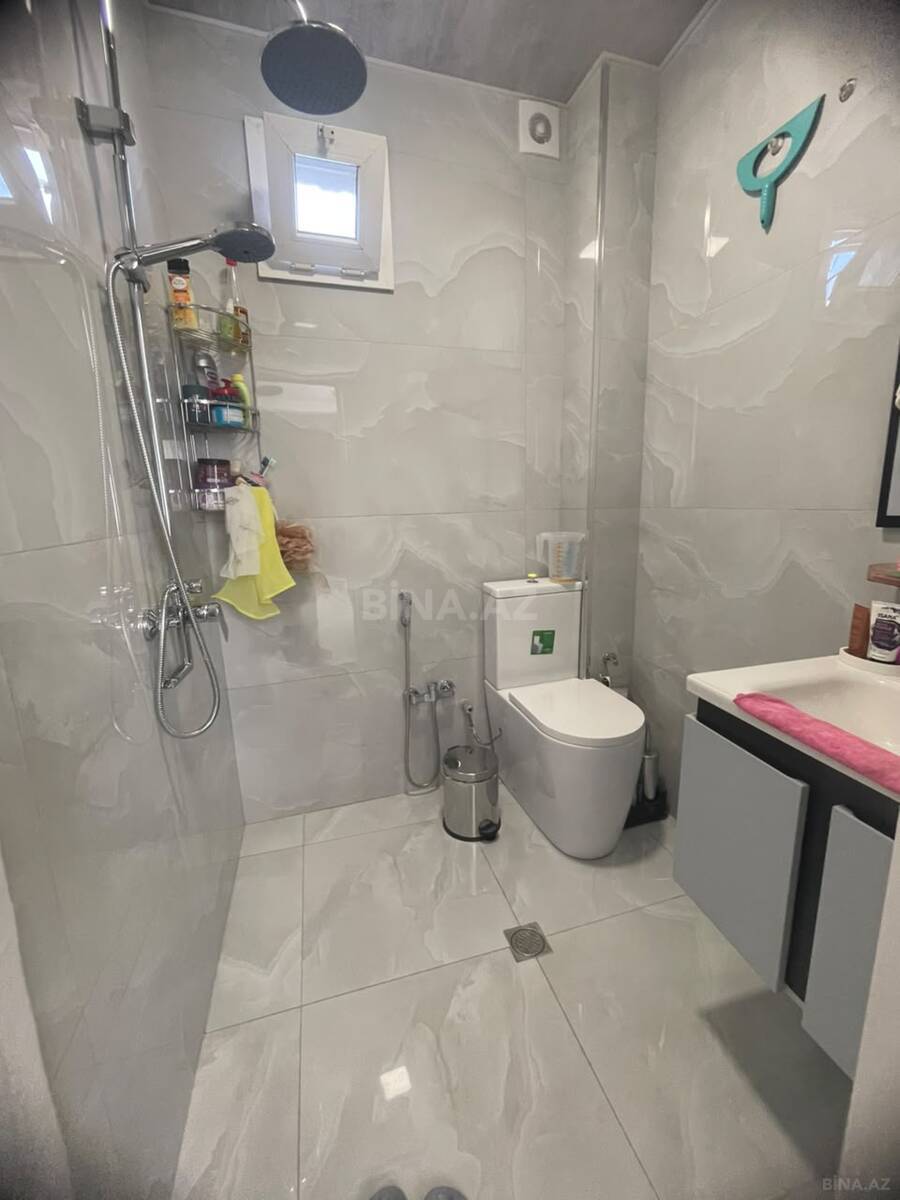 4 otaqlı Həyət evi/Bağ evi, Nərimanov r., Bakı