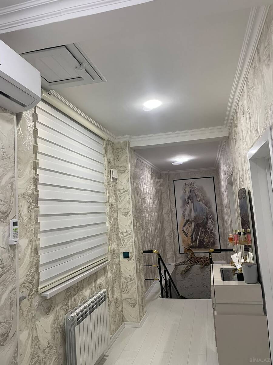 4 otaqlı Həyət evi/Bağ evi, Nərimanov r., Bakı