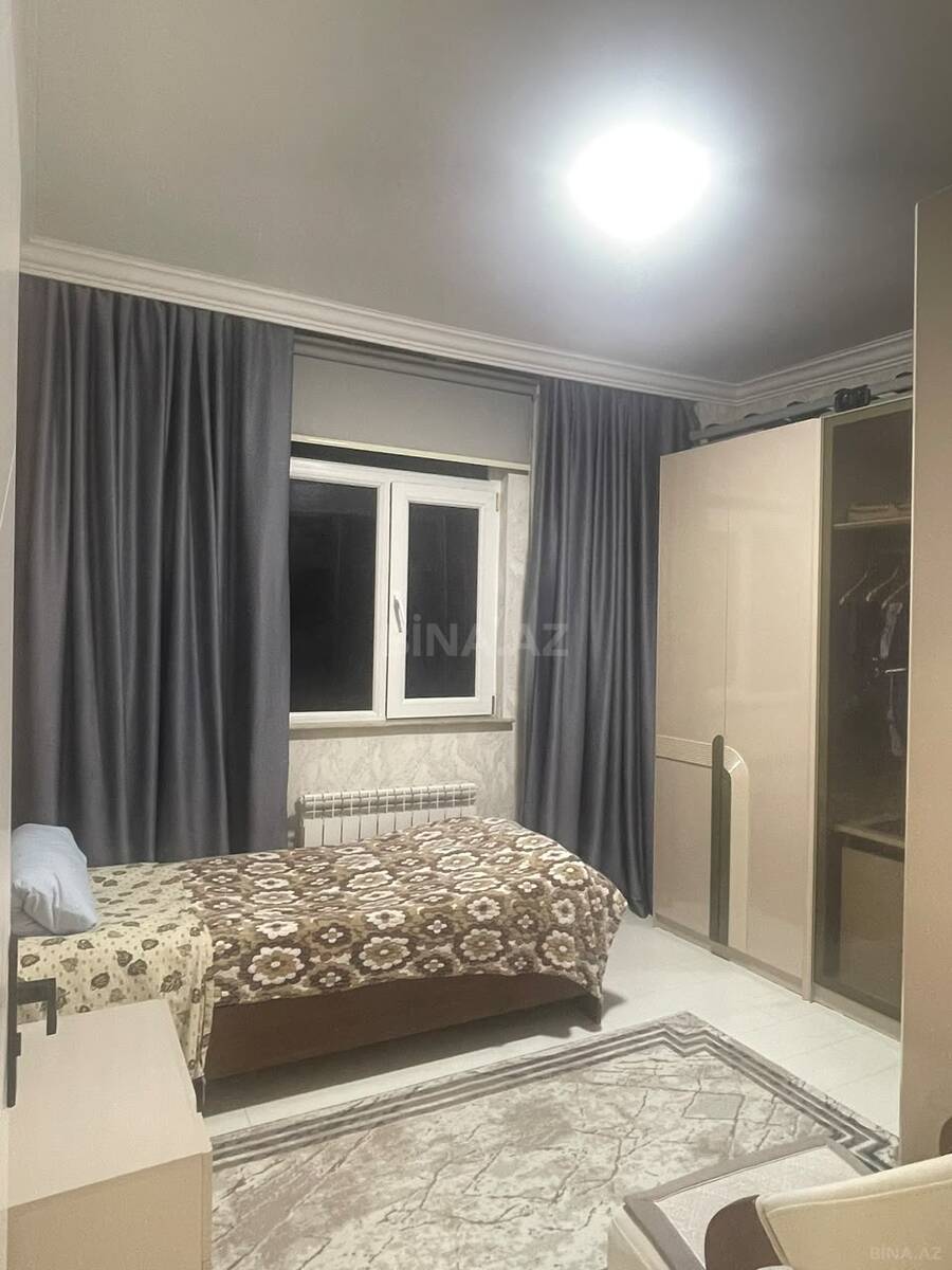 4 otaqlı Həyət evi/Bağ evi, Nərimanov r., Bakı