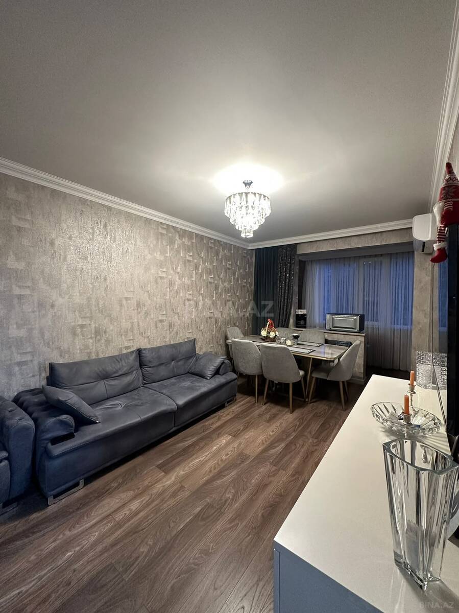 2 otaqlı Köhnə tikili, Azadlıq Prospekti m., Bakı