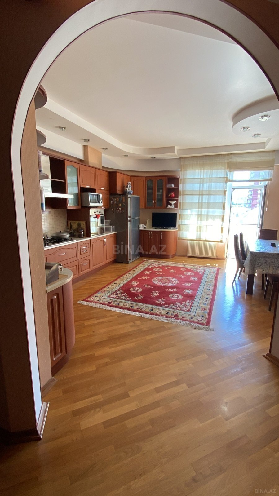 4 otaqlı Yeni tikili, Nərimanov r., Bakı
