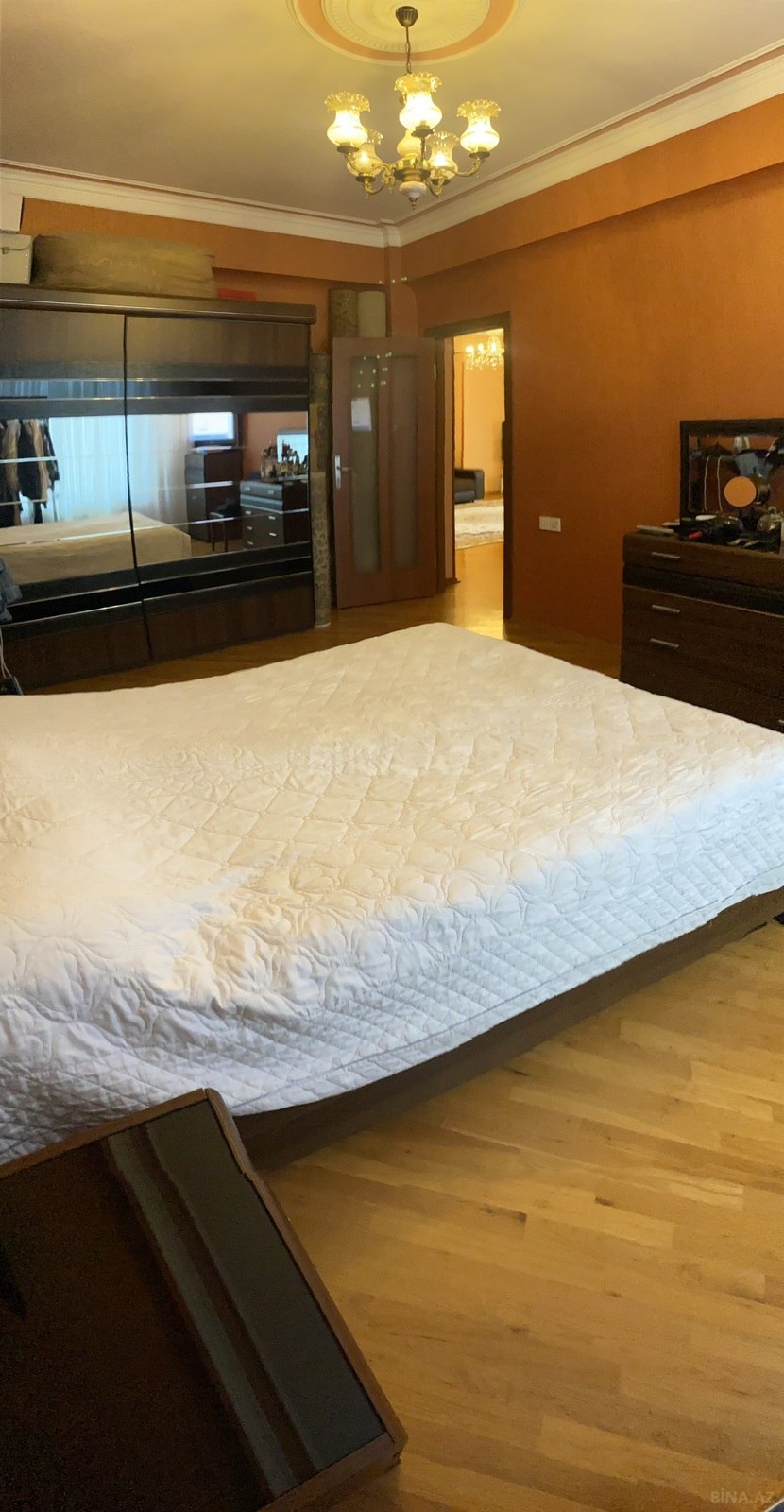 4 otaqlı Yeni tikili, Nərimanov r., Bakı