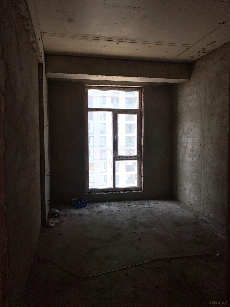 3 otaqlı Yeni tikili, Həzi Aslanov m., Bakı