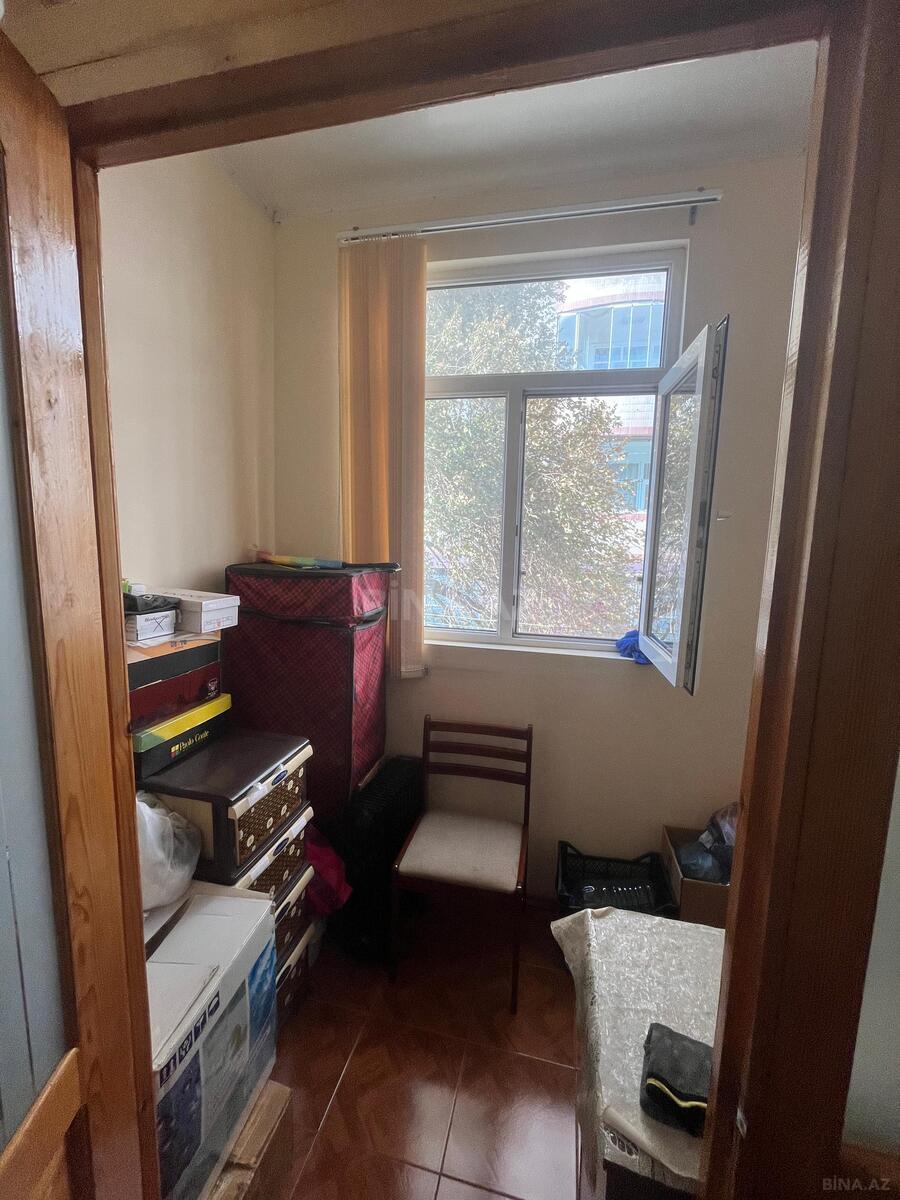 3 otaqlı Köhnə tikili, Yasamal r., Bakı