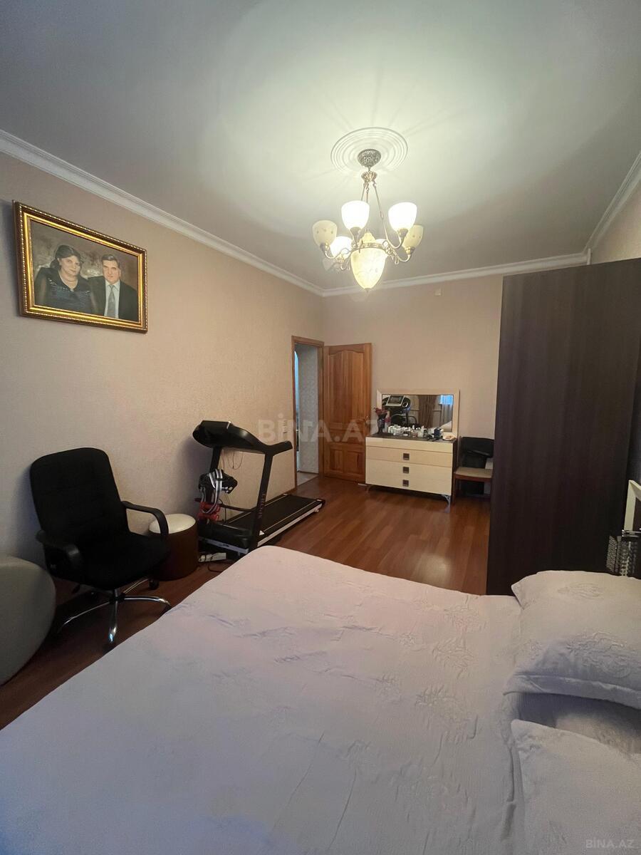 3 otaqlı Köhnə tikili, Yasamal r., Bakı
