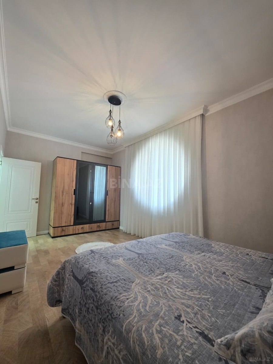 3 otaqlı Yeni tikili, Yeni Yasamal q., Bakı