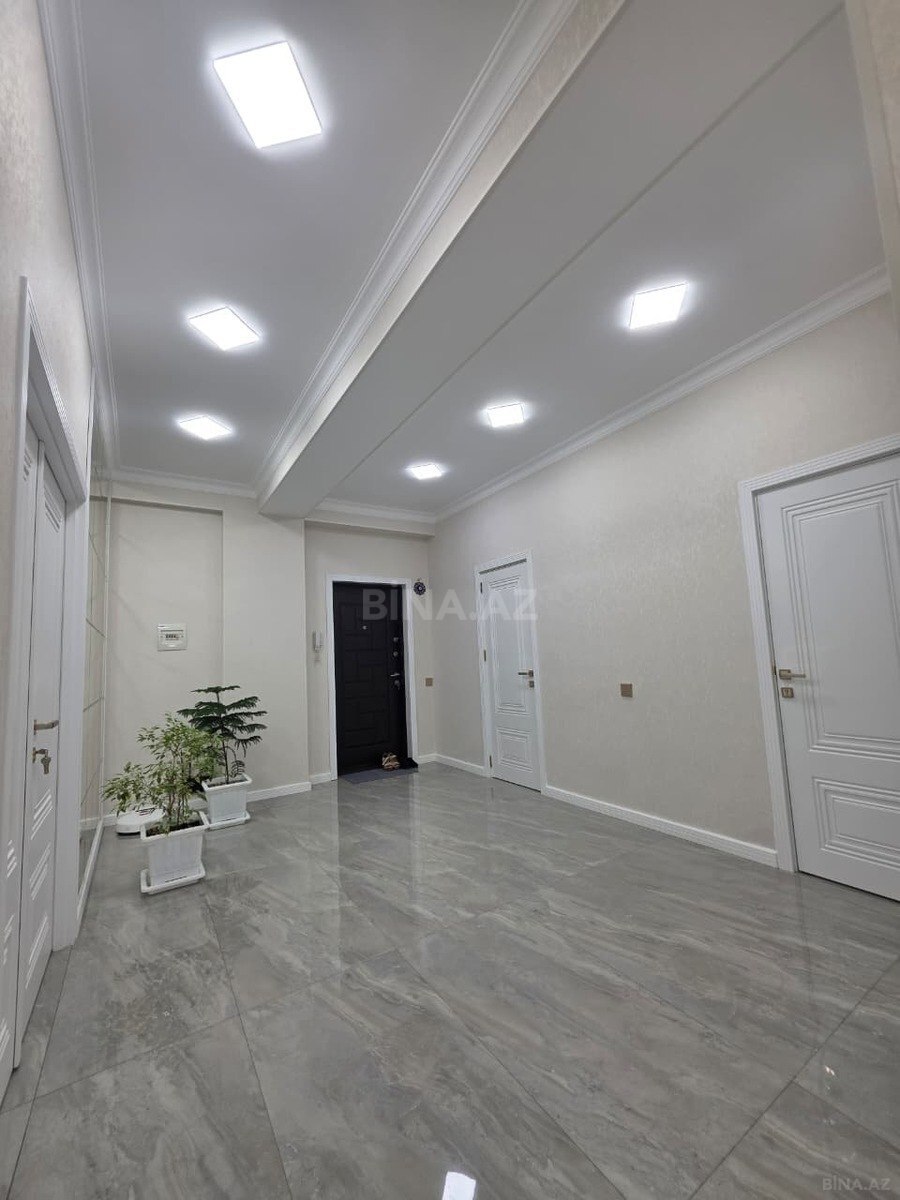 3 otaqlı Yeni tikili, Yeni Yasamal q., Bakı