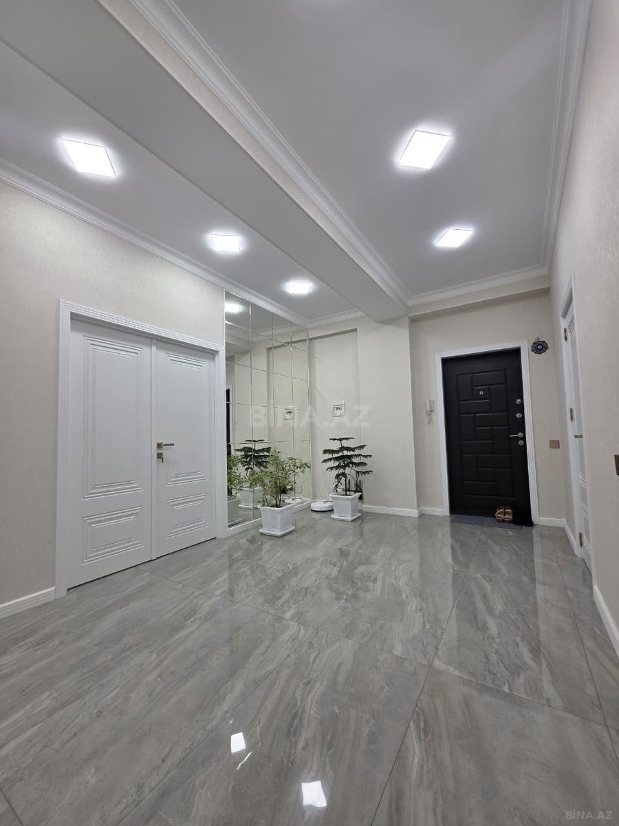 3 otaqlı Yeni tikili, Yeni Yasamal q., Bakı