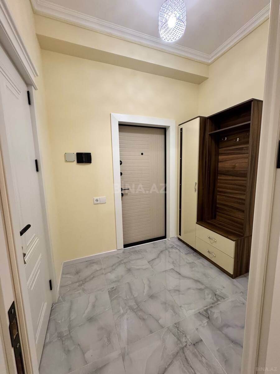 2 otaqlı Yeni tikili, Gənclik m., Bakı
