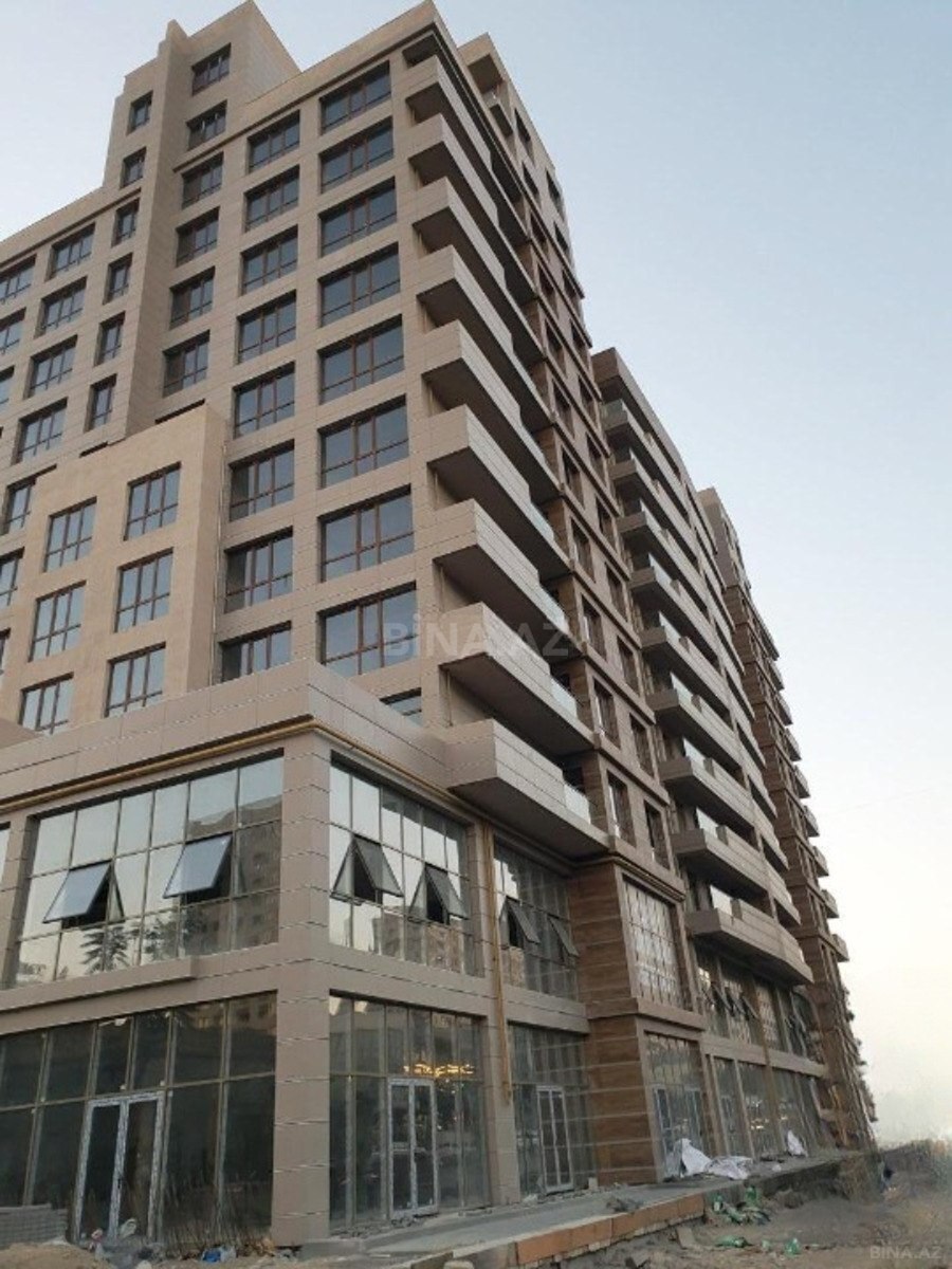 3 otaqlı Yeni tikili, Əhmədli m., Bakı