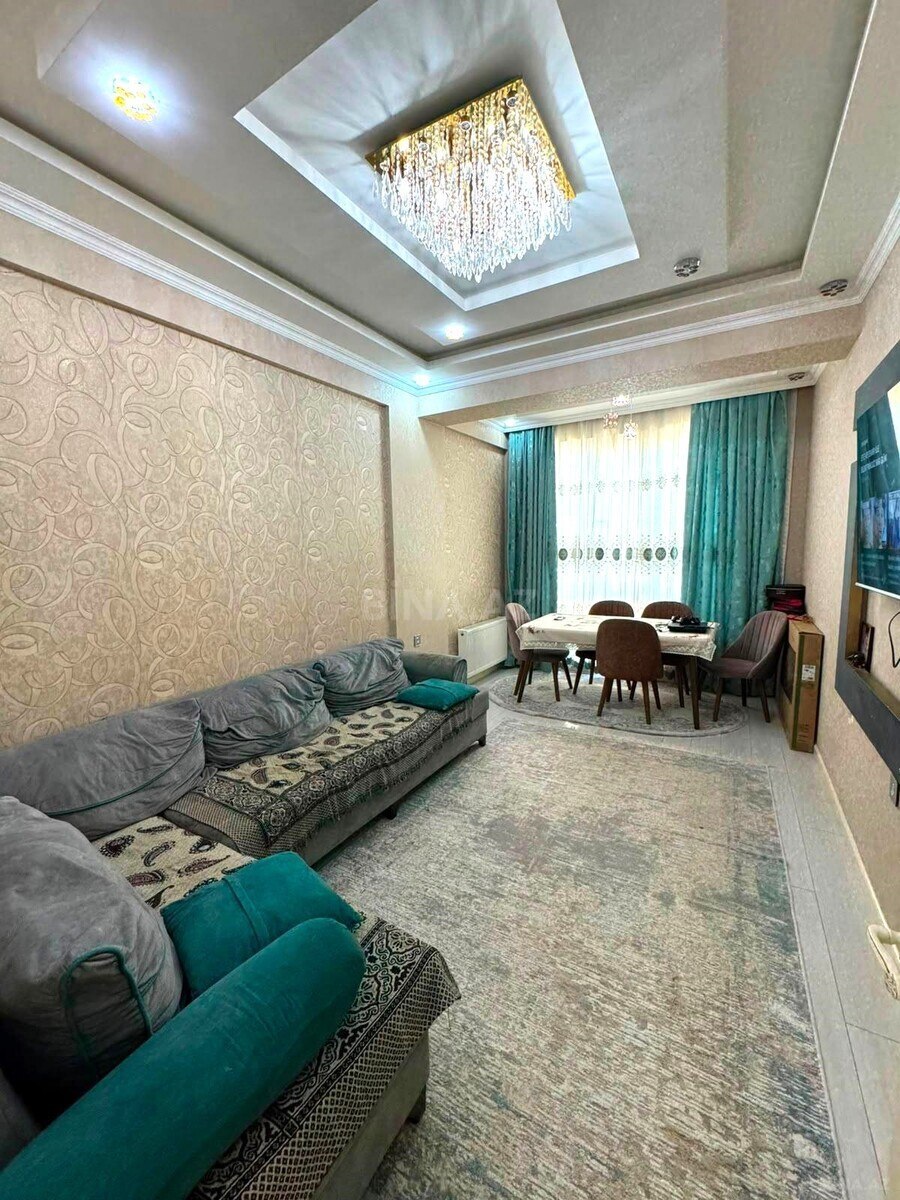 3 otaqlı Yeni tikili, Nərimanov r., Bakı
