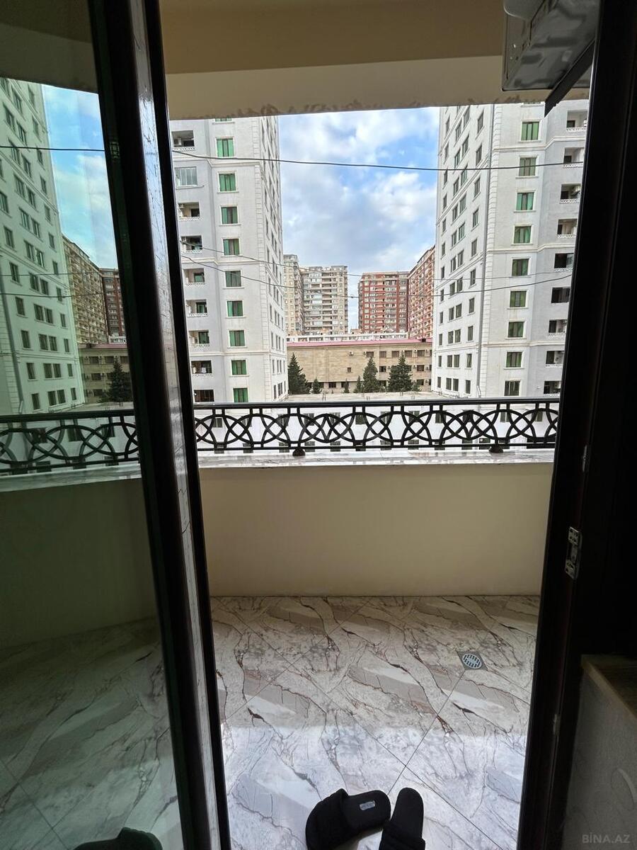 2 otaqlı Yeni tikili, Nəsimi r., Bakı