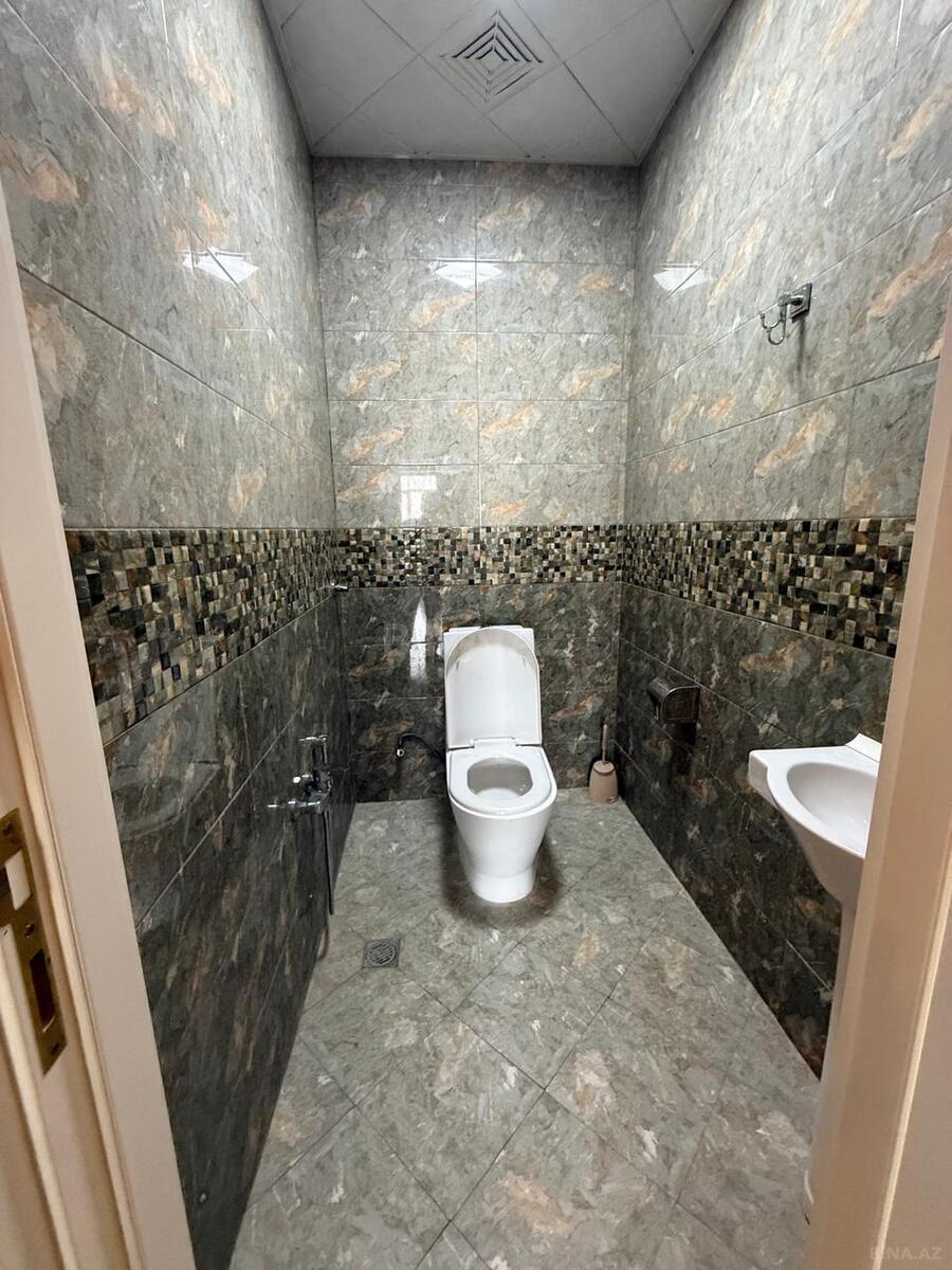 3 otaqlı Yeni tikili, Qara Qarayev m., Bakı
