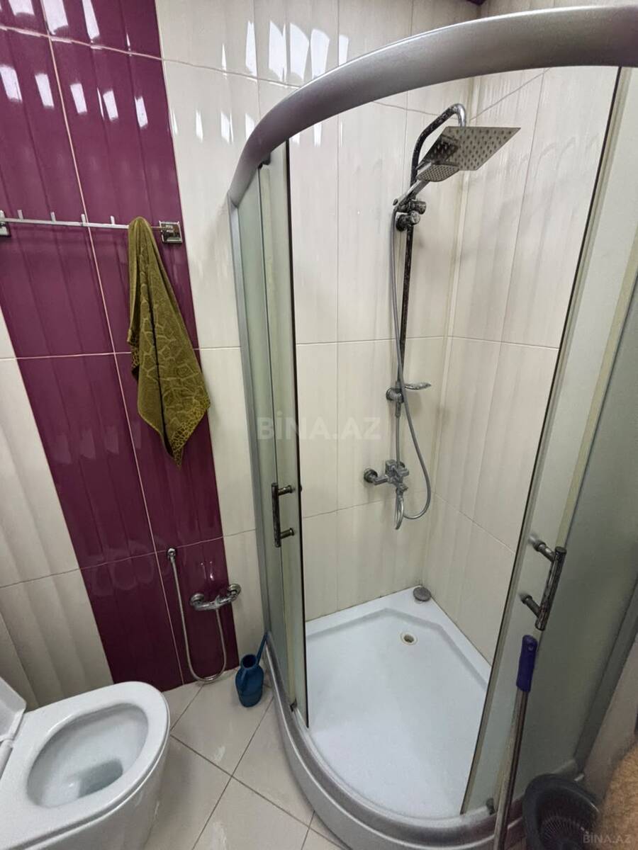 2 otaqlı Yeni tikili, İnşaatçılar m., Bakı