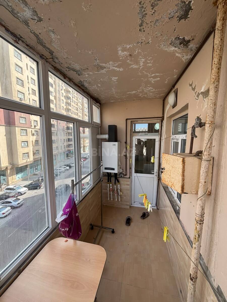 2 otaqlı Yeni tikili, İnşaatçılar m., Bakı